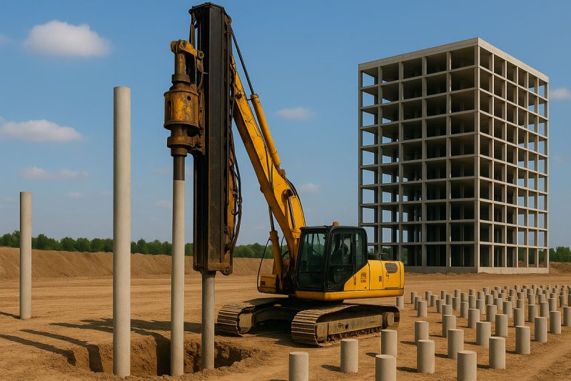 Fore Kazık Kırımı